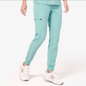 XXS Women's FIGS Scrub Set - Sea Glass, Limited Release